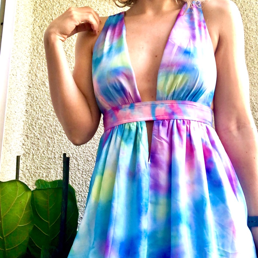 Xenia Bachelorette Dress